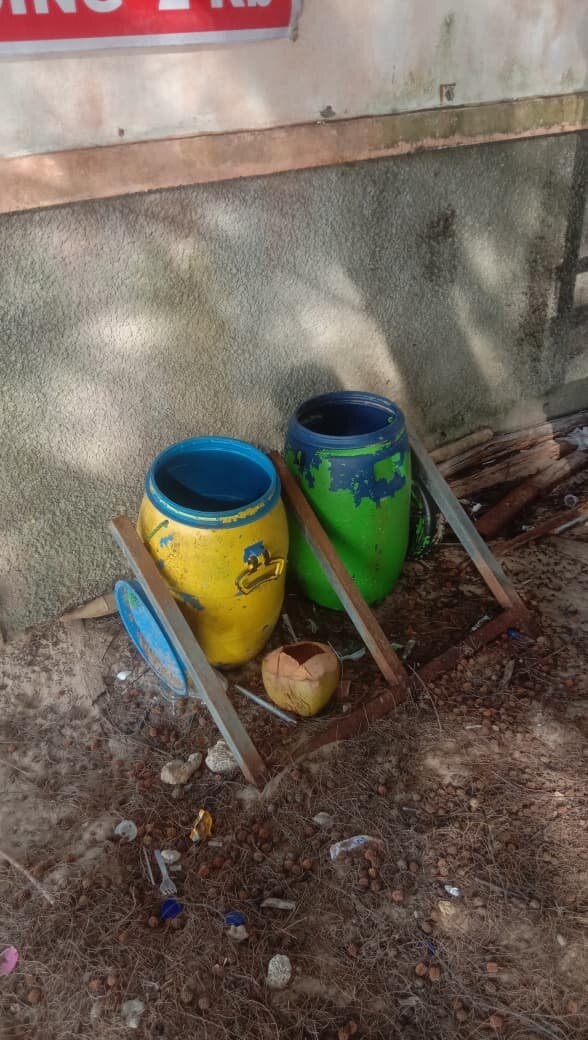 Pengelolaan Sampah di Area Wisata