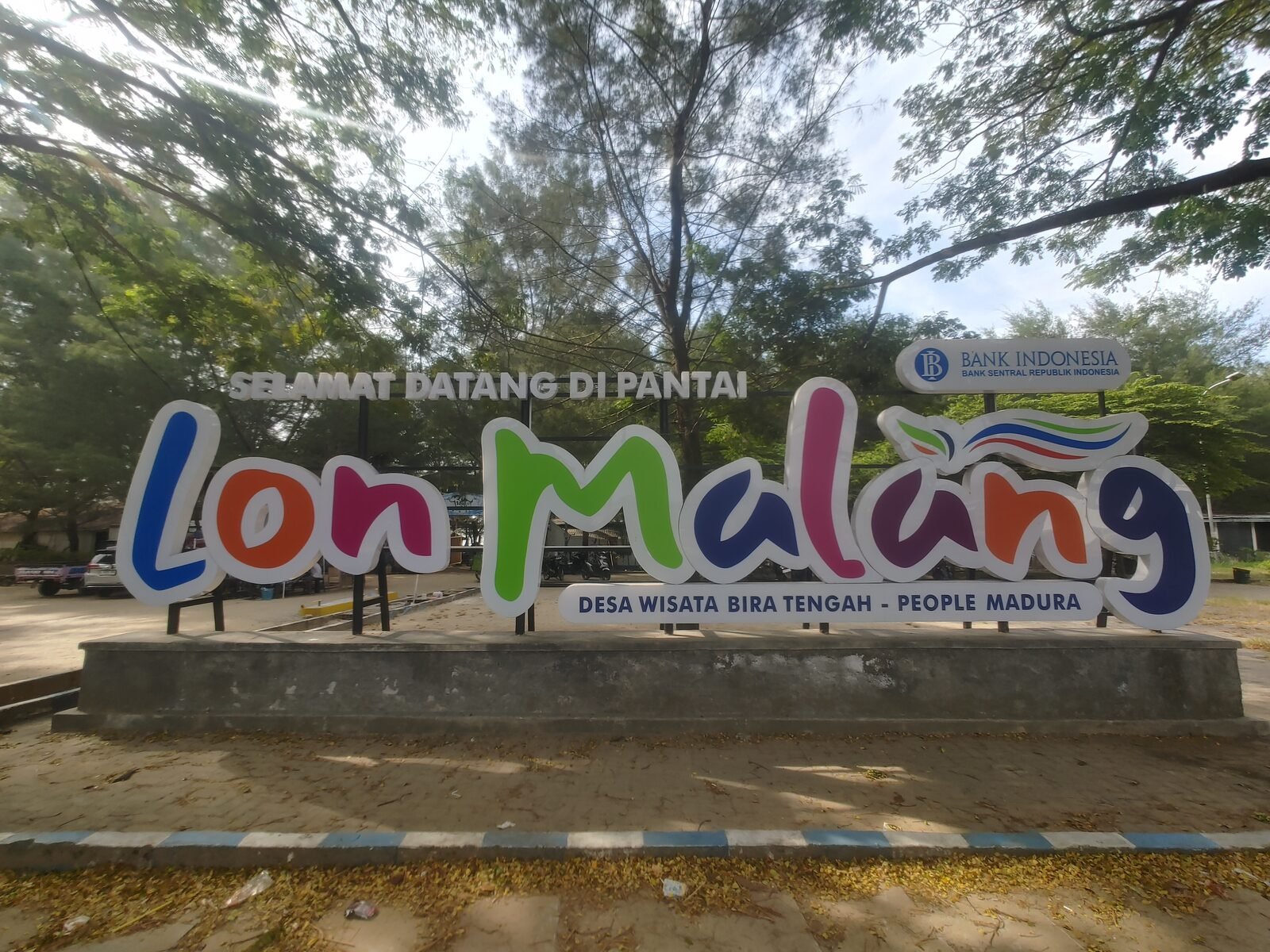 Gapura Selamat Datang